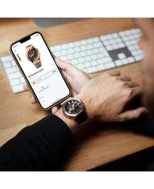 Мужские Спортивные Дайверские Наручные Часы CASIO GM-B2100GD-5AER G-Shock изображение 3