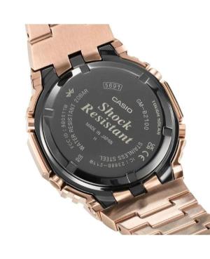 Мужские Спортивные Дайверские Наручные Часы CASIO GM-B2100GD-5AER G-Shock изображение 6