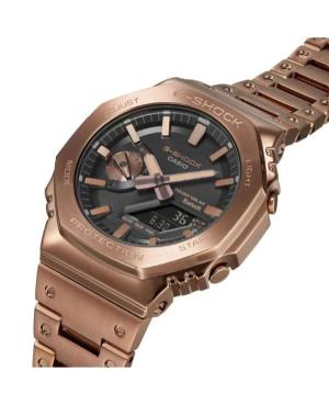 Мужские Спортивные Дайверские Наручные Часы CASIO GM-B2100GD-5AER G-Shock изображение 10