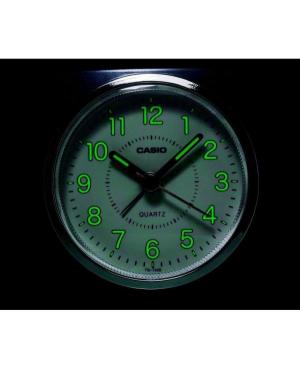 CASIO TQ-143S-1EF alarm clock Black Plastic Juoda image 1