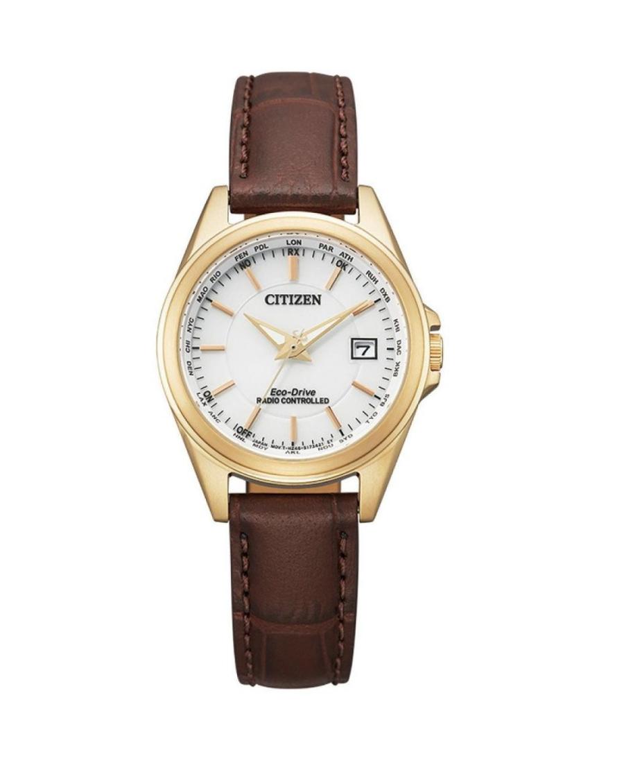 Женские Классические Наручные Часы CITIZEN EC1183-16A