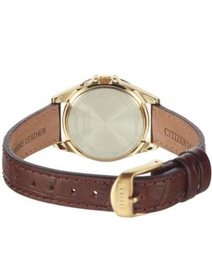 Женские Классические Наручные Часы CITIZEN EC1183-16A изображение 2