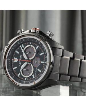 Мужские Классические Спортивные Наручные Часы CITIZEN CA4567-82H изображение 2