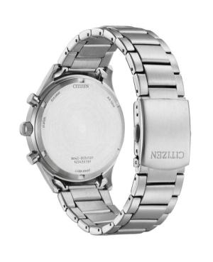 Чоловічий Спортивний Класичний Наручний Годинник CITIZEN CA7028-81L image 4