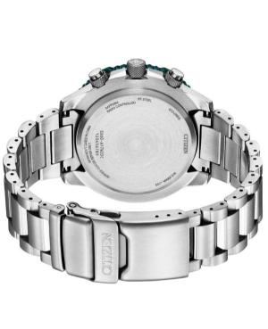 Мужские Классические Спортивные Дайверские Наручные Часы CITIZEN CB5004-59W изображение 2