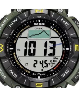 Чоловічий Спортивний Наручний Годинник CASIO PRG-340-3ER Спорт image 2