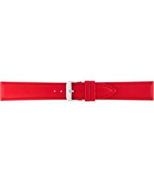 Watch Strap ACTIVE ACT.669.06.20.W Red Raudona 20 mm image 1