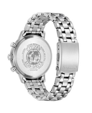 Мужские Классические Наручные Часы CITIZEN CA7060-88E изображение 7