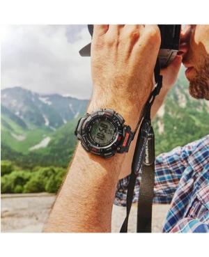 Чоловічий Спортивний Наручний Годинник CASIO PRG-340-3ER Спорт image 5
