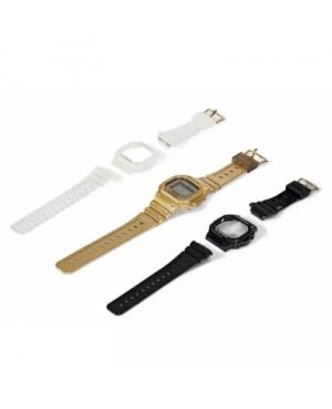 Men Sports Functional Diver Japan Quartz Digital Watch Timer CASIO DWE-5600HG-1ER G-Shock Silver color Dial 44mm image 4