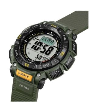 Чоловічий Спортивний Наручний Годинник CASIO PRG-340-3ER Спорт image 11