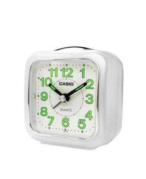 CASIO TQ-142-7EF alarm clock White Plastic Weiß image 3