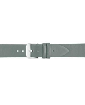 Watch Strap ACTIVE ACT.701.07.18.W Gray 18 mm image 2
