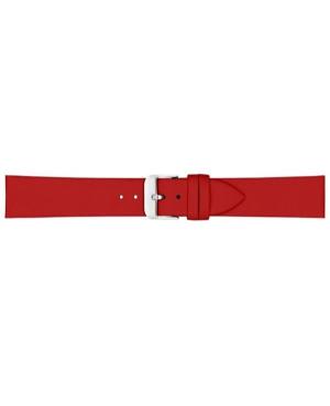 Watch Strap ACTIVE ACT.701.06.18.W Red Rot 18 mm image 1