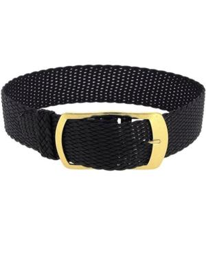 Nylon Watch Strap ACTIVE ACT.P05.01.14.Y Textile czarny Tekstylia Czarny 14 mm
