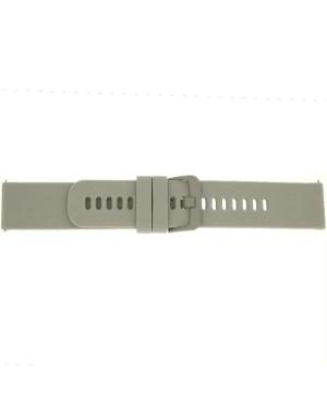 JULMAN Julman QR.X.SL.07.22.GR Силікон Сірий 22 мм image 2