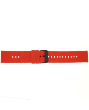 JULMAN Julman SL.06.22.B Силикон Красный 22 мм изображение 2