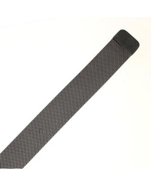 Julman Mash BR BK 22 watch bracelet Metal 22 mm