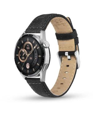 TIMBERLAND TDOUF0000302 Текстиль Чорний 22 мм image 6