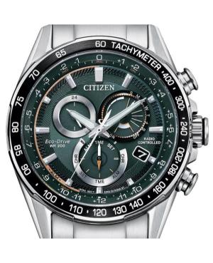 Чоловічий Класичний Дайверський Наручний Годинник CITIZEN CB5914-89X image 5