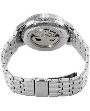 Vyriškas Klasikinis Japoniškas Kvarcinis - elektroninis, Solar Rodyklinis Watch ORIENT RA-AC0J10S10B Sidabras Dial 42mm image 2