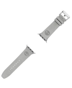 Watch Strap TIMBERLAND STRAP ASHBY L GREY LEATHER SS Skóra Gray Skórzany Szary 22 mm image 11