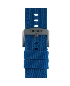 Мужские Классические Швейцарские Наручные Часы TISSOT T116.410.37.047.00