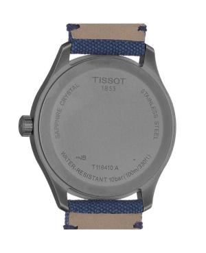 Мужские Классические Швейцарские Наручные Часы TISSOT T116.410.37.047.00 изображение 3