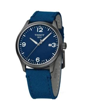 Мужские Классические Швейцарские Наручные Часы TISSOT T116.410.37.047.00 изображение 7