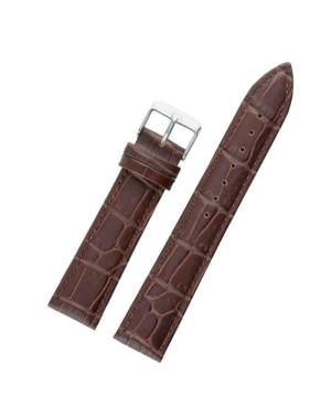 Watch Strap ACTIVE ACT.1306.02DB.20.W Brown 20 mm