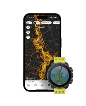 Мужские Спортивные Многофункциональные Умные часы Наручные Часы SUUNTO SS050864000 изображение 4