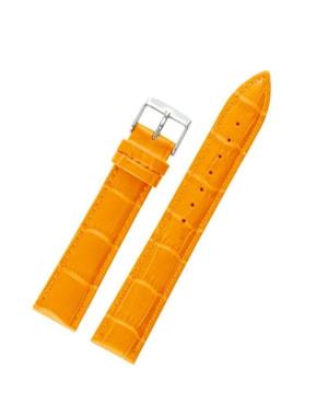 Watch Strap ACTIVE ACT.1306.19.18.W Orange Oranžová 18 mm