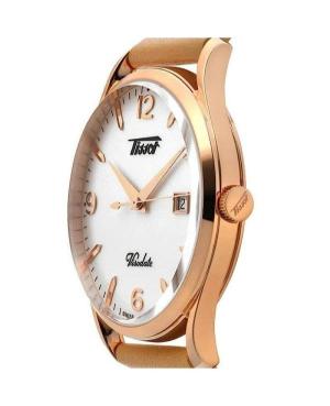 Женские Классические Швейцарские Наручные Часы TISSOT T118.410.36.277.01 изображение 1