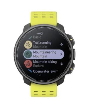 Мужские Спортивные Многофункциональные Умные часы Наручные Часы SUUNTO SS050864000 изображение 9