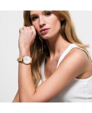 Женские Классические Швейцарские Наручные Часы TISSOT T118.410.36.277.01 изображение 4