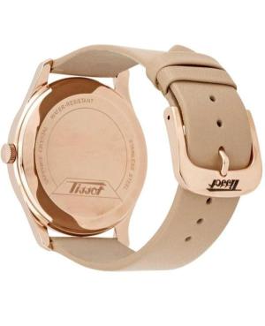 Женские Классические Швейцарские Наручные Часы TISSOT T118.410.36.277.01 изображение 5