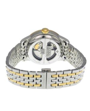 Чоловічий Класичний Швейцарський Механічний Наручний Годинник TISSOT T006.428.22.038.01 image 3