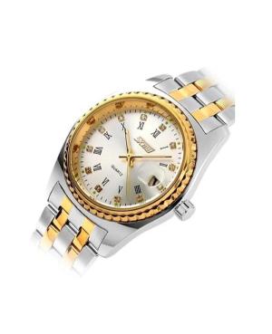 Women Klasické Quartz Analog Watch SKMEI 9098SI-S Silver Dial image 2
