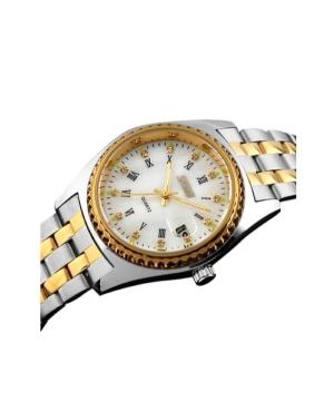 Women Klasické Quartz Analog Watch SKMEI 9098SI-S Silver Dial image 3
