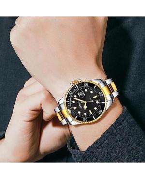 Мужские Классические Наручные Часы SKMEI 1779TGDBK изображение 1