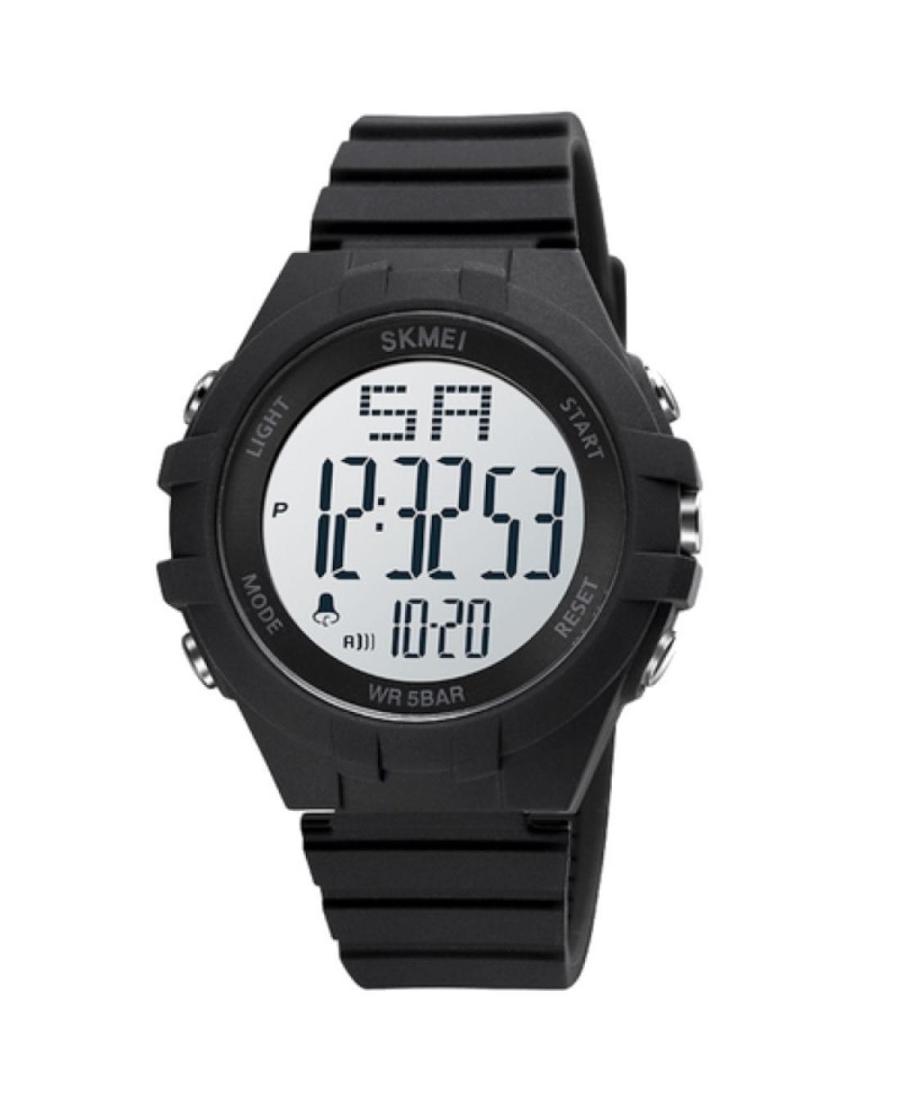 Мужские Спортивные Наручные Часы SKMEI 1715BKWT