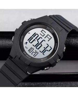 Мужские Спортивные Наручные Часы SKMEI 1715BKWT изображение 1