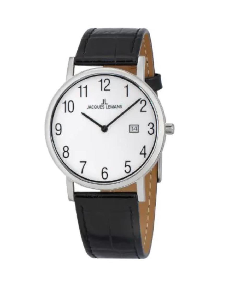 Жіночий Класичний Наручний Годинник JACQUES LEMANS 1-1848B