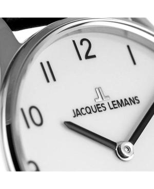 Жіночий Класичний Наручний Годинник JACQUES LEMANS 1-1848B image 1
