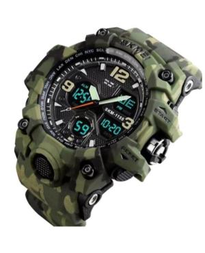 Чоловічий Спортивний Наручний Годинник SKMEI 1155BCMGN image 3