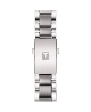 Чоловічий Класичний Швейцарський Наручний Годинник TISSOT T116.617.11.047.01 image 2
