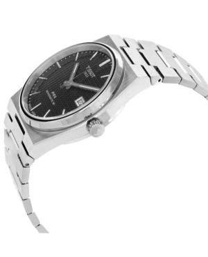 Мужские Классические Швейцарские Маханические Наручные Часы TISSOT T137.407.11.051.00 изображение 7