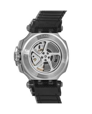 Чоловічий Спортивний Швейцарський Механічний Наручний Годинник TISSOT T115.427.27.031.00 image 2