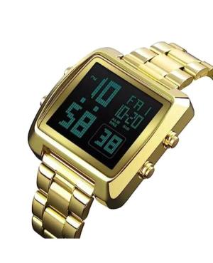 Мужские Спортивные Наручные Часы SKMEI 1369GD изображение 3