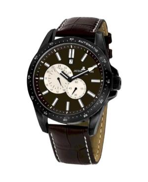 Мужские Fashion Классические Маханические Наручные Часы JACQUES LEMANS 1-1775E изображение 5